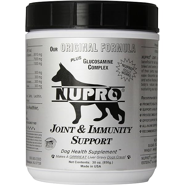 Nupro Products