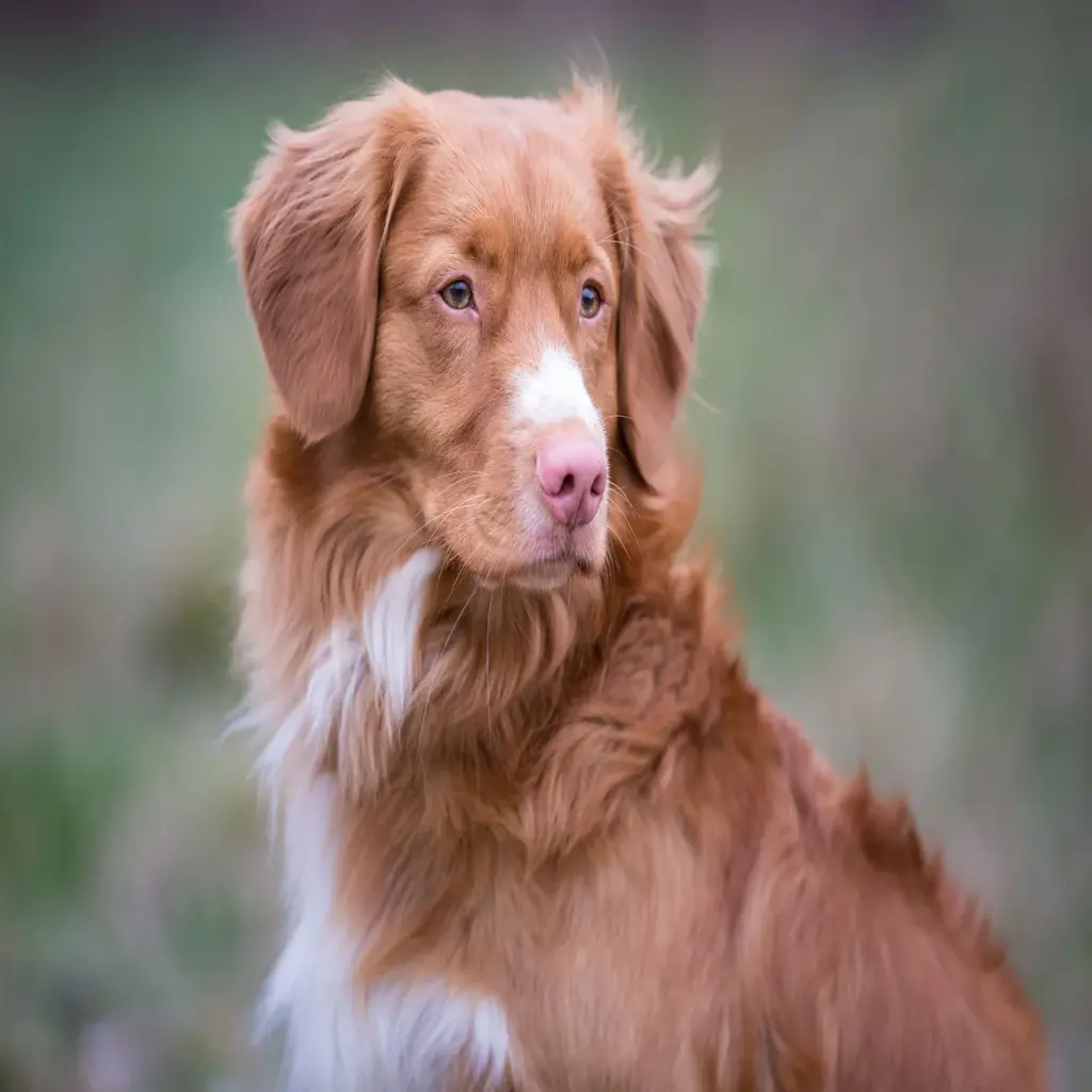 Nova Scotia Dog