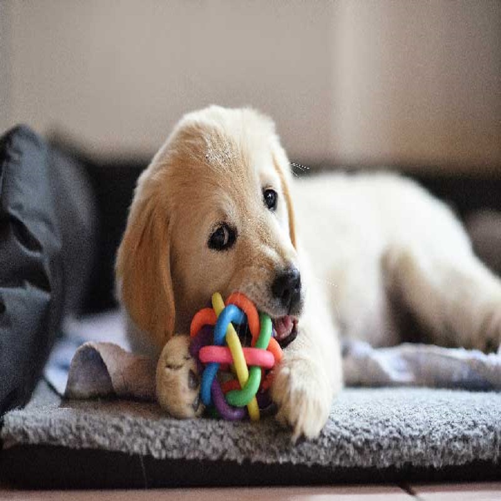 Bringing Home A New Puppy