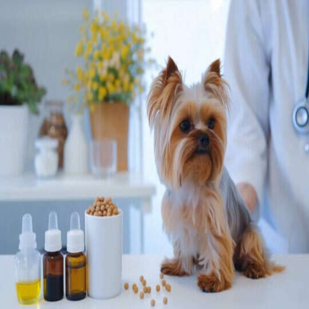 Homeopathic Medicine For Dogs