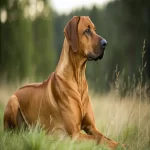 Rhodesian Ridgeback