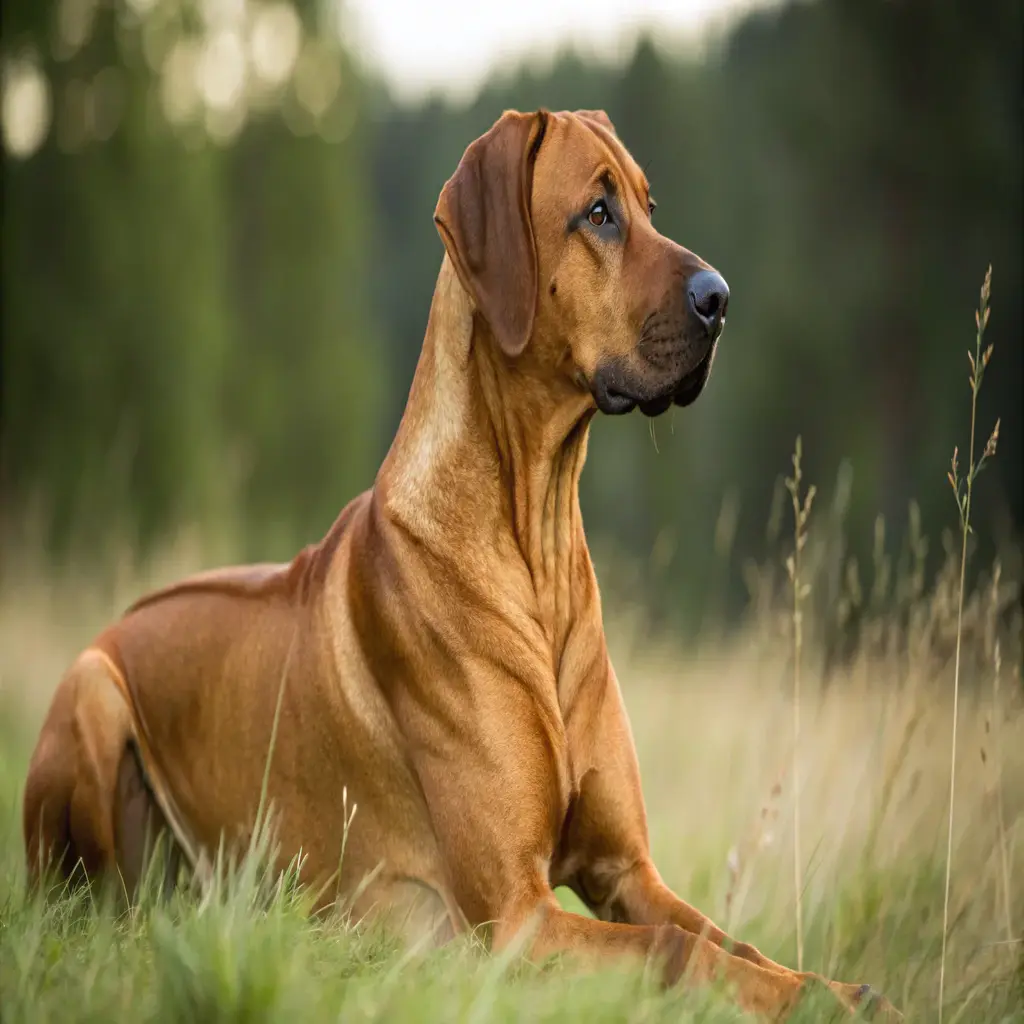 Rhodesian Ridgeback