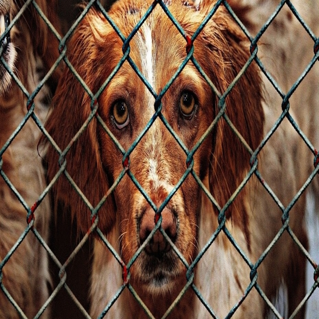 Why dogs need rescue